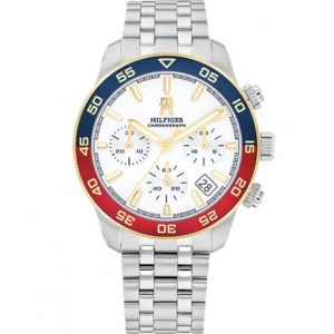  Ρολόι Tommy Hilfiger 1792184 με μπρασελέ